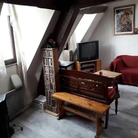 Loft St Antoine Rouen